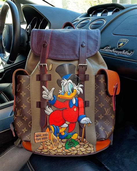 louis vuitton mickey mouse backpack|buy louis vuitton mickey mouse.